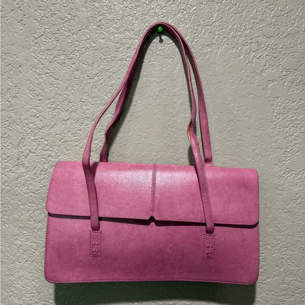 Alfani Stylish Pink Shoulder Bag
